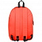 Рюкзак Manifest Color из светоотражающей ткани, оранжевый с логотипом в Волгограде заказать по выгодной цене в кибермаркете AvroraStore