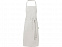 Pheebs 200 g/m² recycled cotton apron, серый яркий с логотипом в Волгограде заказать по выгодной цене в кибермаркете AvroraStore