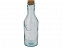 Fresqui Стеклянный графин с крышкой из пробки, прозрачный с логотипом в Волгограде заказать по выгодной цене в кибермаркете AvroraStore