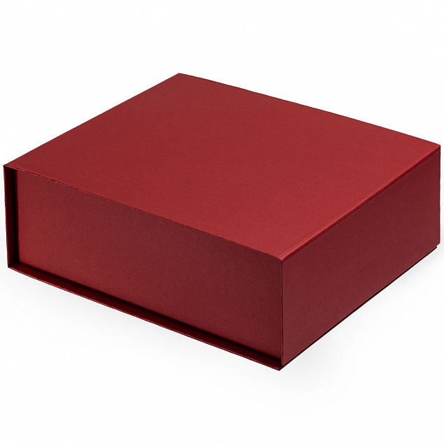 Коробка Flip Deep, красная с логотипом в Волгограде заказать по выгодной цене в кибермаркете AvroraStore