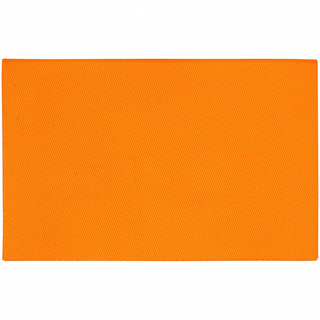 Лейбл тканевый Epsilon, XL, оранжевый неон с логотипом в Волгограде заказать по выгодной цене в кибермаркете AvroraStore