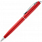 Ручка шариковая Phrase, красная с логотипом в Волгограде заказать по выгодной цене в кибермаркете AvroraStore