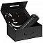 Коробка New Case, черная с логотипом в Волгограде заказать по выгодной цене в кибермаркете AvroraStore