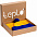 Набор Snappy, желтый с красным с логотипом в Волгограде заказать по выгодной цене в кибермаркете AvroraStore