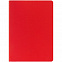 Блокнот Flex Shall, красный с логотипом в Волгограде заказать по выгодной цене в кибермаркете AvroraStore