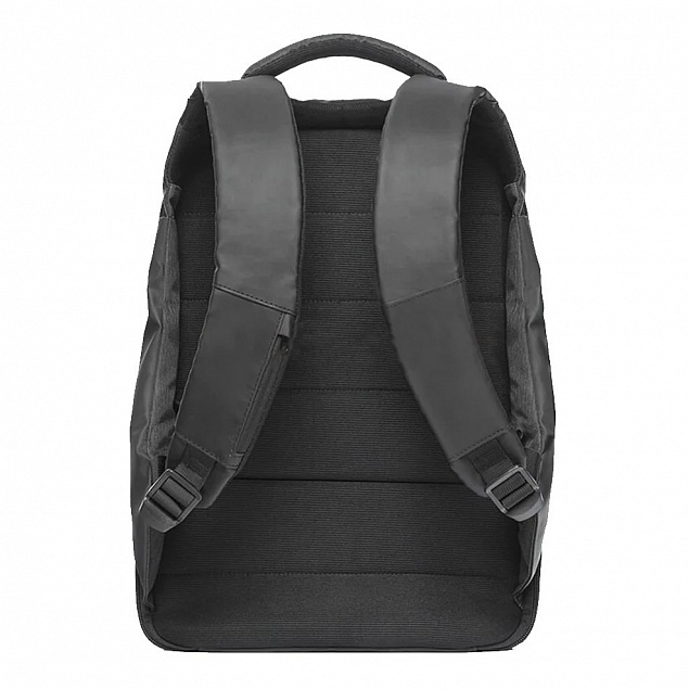 Рюкзак ClickPack, черный с логотипом в Волгограде заказать по выгодной цене в кибермаркете AvroraStore