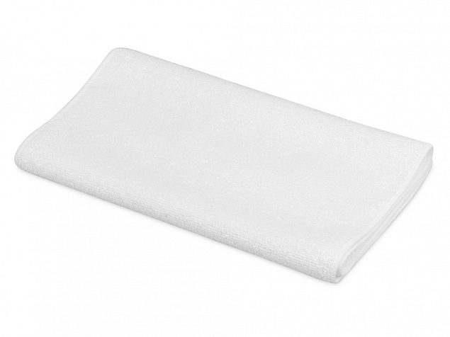 Двустороннее полотенце для сублимации Sublime, 35*75 с логотипом в Волгограде заказать по выгодной цене в кибермаркете AvroraStore