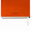 Ежедневник Portobello Lite, Manchester, недатир. 256 стр., апельсин с логотипом в Волгограде заказать по выгодной цене в кибермаркете AvroraStore