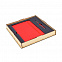 Подарочный набор Клайд, (красный) с логотипом в Волгограде заказать по выгодной цене в кибермаркете AvroraStore