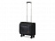 Бизнес-чемодан «Toff» на колесах для ноутбука 15.6'' с логотипом в Волгограде заказать по выгодной цене в кибермаркете AvroraStore