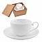 Чайная пара  "Классика" в подарочной упаковке с логотипом в Волгограде заказать по выгодной цене в кибермаркете AvroraStore