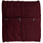Подушка Stille, бордовая с логотипом в Волгограде заказать по выгодной цене в кибермаркете AvroraStore