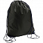 Рюкзак Urban, черный с логотипом в Волгограде заказать по выгодной цене в кибермаркете AvroraStore