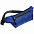 Спортивная поясная сумка Run for Fun, синяя с логотипом в Волгограде заказать по выгодной цене в кибермаркете AvroraStore