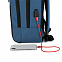 Рюкзак "Madma" - Синий HH с логотипом в Волгограде заказать по выгодной цене в кибермаркете AvroraStore