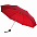 Зонт складной Fiber Alu Light, черный с логотипом в Волгограде заказать по выгодной цене в кибермаркете AvroraStore