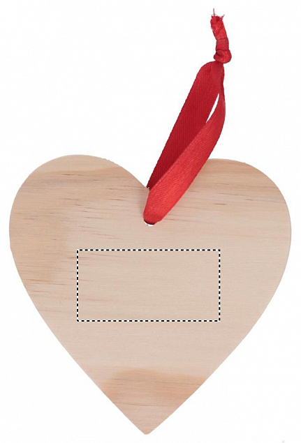Подвеска сердце с логотипом в Волгограде заказать по выгодной цене в кибермаркете AvroraStore