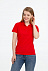 Рубашка поло женская Eclipse H2X-Dry, темно-синяя с логотипом в Волгограде заказать по выгодной цене в кибермаркете AvroraStore