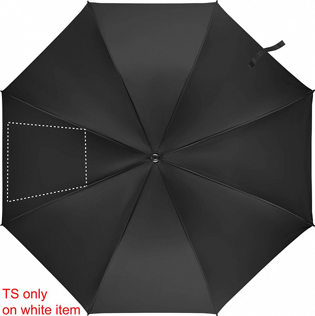 Зонт антиштормовой 27 дюймов с логотипом в Волгограде заказать по выгодной цене в кибермаркете AvroraStore