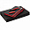 Набор Ton Memory, черный с красным с логотипом в Волгограде заказать по выгодной цене в кибермаркете AvroraStore