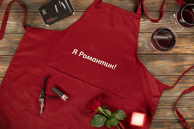 Подарочный набор "Я Романтик!" с логотипом в Волгограде заказать по выгодной цене в кибермаркете AvroraStore