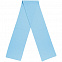 Шарф Real Talk, голубой с логотипом в Волгограде заказать по выгодной цене в кибермаркете AvroraStore