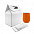 Набор Coffee Box c кофером софт-тач CO12s с логотипом в Волгограде заказать по выгодной цене в кибермаркете AvroraStore