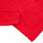 Худи флисовое унисекс Manakin, красное с логотипом в Волгограде заказать по выгодной цене в кибермаркете AvroraStore