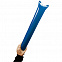 Палки-стучалки для болельщиков Hip-Hip, синие с логотипом в Волгограде заказать по выгодной цене в кибермаркете AvroraStore