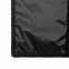 Жилет Orkney с капюшоном, черный с логотипом в Волгограде заказать по выгодной цене в кибермаркете AvroraStore