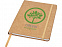 Блокнот A5 «Breccia» с листами из каменной бумаги с логотипом в Волгограде заказать по выгодной цене в кибермаркете AvroraStore