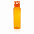 Герметичная бутылка для воды из AS-пластика, оранжевая с логотипом в Волгограде заказать по выгодной цене в кибермаркете AvroraStore