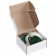 Коробка Piccolo, белая с логотипом в Волгограде заказать по выгодной цене в кибермаркете AvroraStore