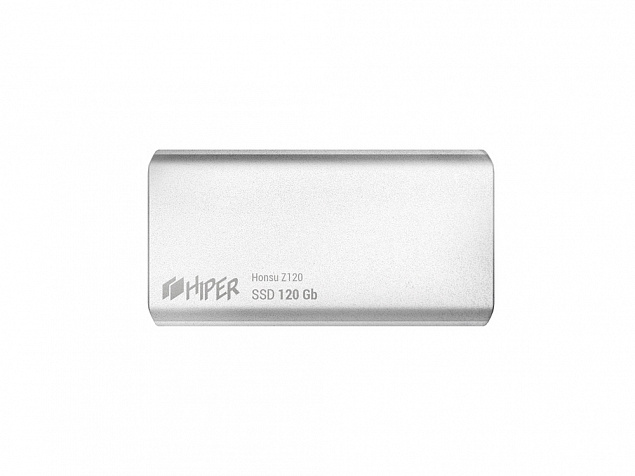 Внешний SSD накопитель «Honsu Z120» 120GB USB3.1 Type-C Z с логотипом в Волгограде заказать по выгодной цене в кибермаркете AvroraStore