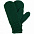 Варежки Brugge, зеленые с логотипом в Волгограде заказать по выгодной цене в кибермаркете AvroraStore