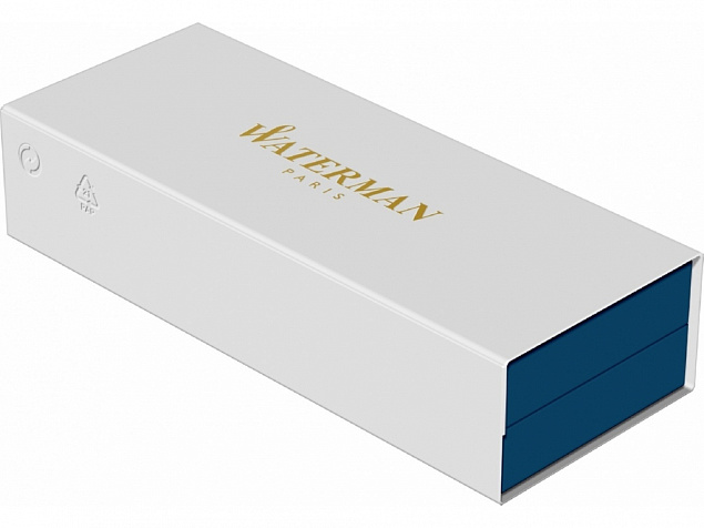 Ручка перьевая Carene, M с логотипом в Волгограде заказать по выгодной цене в кибермаркете AvroraStore