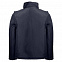 Куртка-трансформер унисекс Astana, темно-синяя с логотипом в Волгограде заказать по выгодной цене в кибермаркете AvroraStore