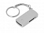USB 2.0- флешка на 16 Гб с выдвижным механизмом и мини чипом с логотипом в Волгограде заказать по выгодной цене в кибермаркете AvroraStore