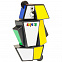 Головоломка «Мишка Рубика» с логотипом в Волгограде заказать по выгодной цене в кибермаркете AvroraStore