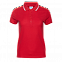 Рубашка поло Рубашка 04BK Красный с логотипом в Волгограде заказать по выгодной цене в кибермаркете AvroraStore