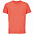 Футболка унисекс Legend, оранжевая (коралловая) с логотипом в Волгограде заказать по выгодной цене в кибермаркете AvroraStore