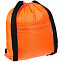 Детский рюкзак Wonderkid, оранжевый с логотипом в Волгограде заказать по выгодной цене в кибермаркете AvroraStore