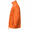 Ветровка Sirocco оранжевая с логотипом в Волгограде заказать по выгодной цене в кибермаркете AvroraStore