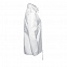 Ветровка женская Sirocco белая с логотипом в Волгограде заказать по выгодной цене в кибермаркете AvroraStore