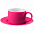 Чайная пара Best Morning, красная с логотипом в Волгограде заказать по выгодной цене в кибермаркете AvroraStore
