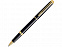 Ручка роллер Hemisphere Mars Black GT F» с логотипом в Волгограде заказать по выгодной цене в кибермаркете AvroraStore