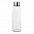 Стеклянная бутылка 500 мл с логотипом в Волгограде заказать по выгодной цене в кибермаркете AvroraStore