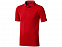 Рубашка поло "Calgary" мужская с логотипом в Волгограде заказать по выгодной цене в кибермаркете AvroraStore