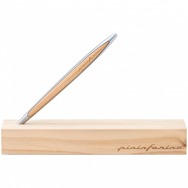 Вечная ручка Cambiano Cedarwood с логотипом в Волгограде заказать по выгодной цене в кибермаркете AvroraStore