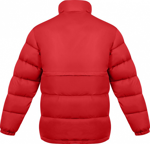 Куртка Unit Hatanga, красная с логотипом в Волгограде заказать по выгодной цене в кибермаркете AvroraStore